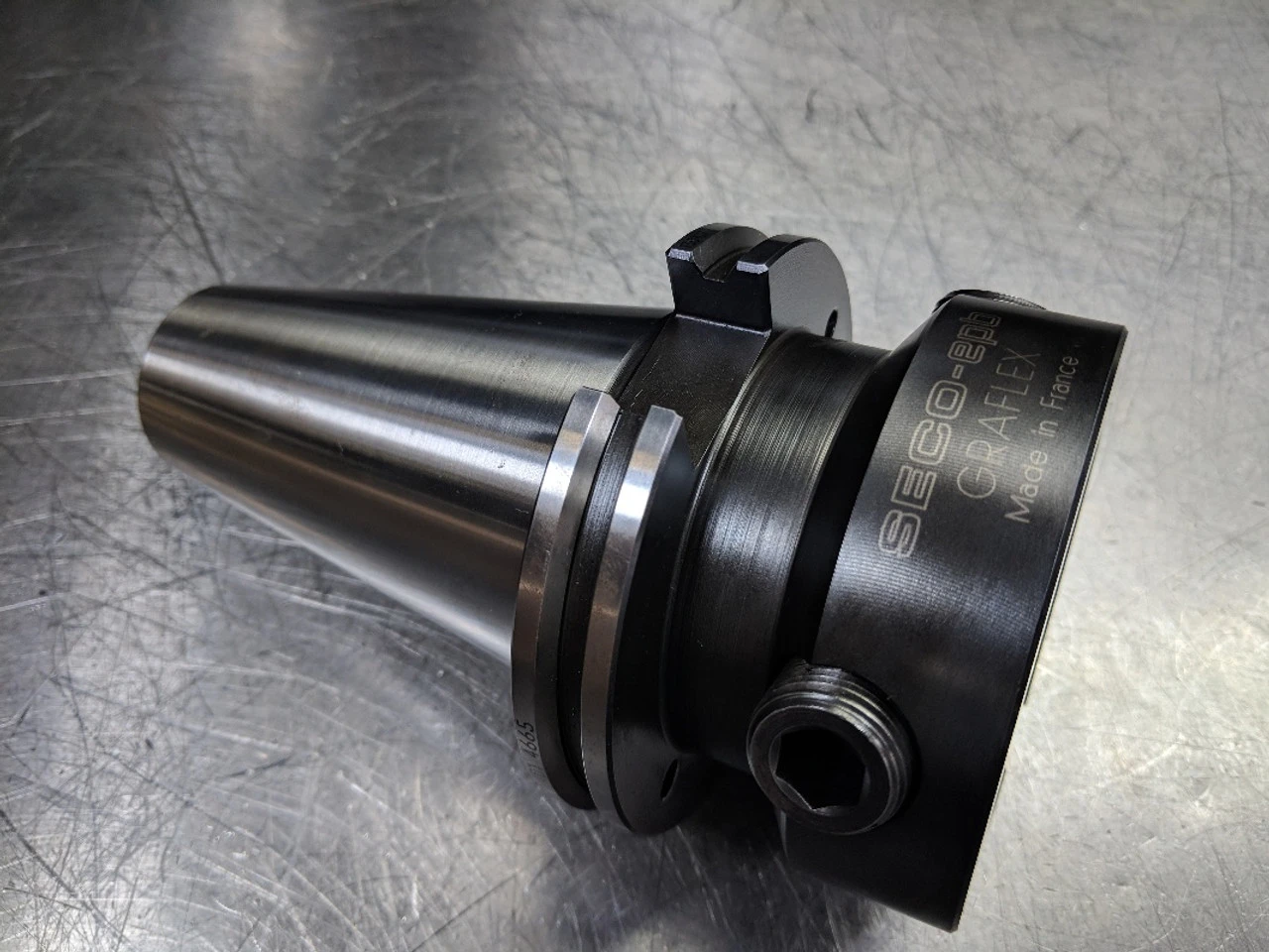 Seco EPB Graflex G7 CAT50 Modular Tool Holder EM25044014665 (LOC1294A)