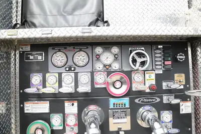 Used 2020 PIERCE ARROW XT Fire Trucks Pennsylvania US | Zimmerman Farm Service #1409900