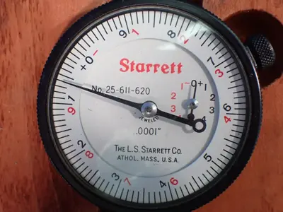 Used STARRETT 82 Bore Gages Ohio US | HGR 24 #1249365