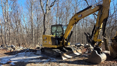 USED 2023 Caterpillar 306 CR