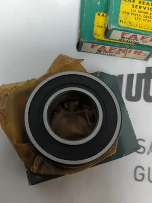 New | in-Stock FAFNIR 206PP Bearings | Surplus Asset Holdings #1198349