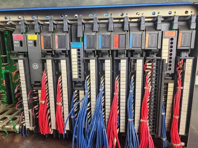 USED ALLEN-BRADLEY 1771-A4B