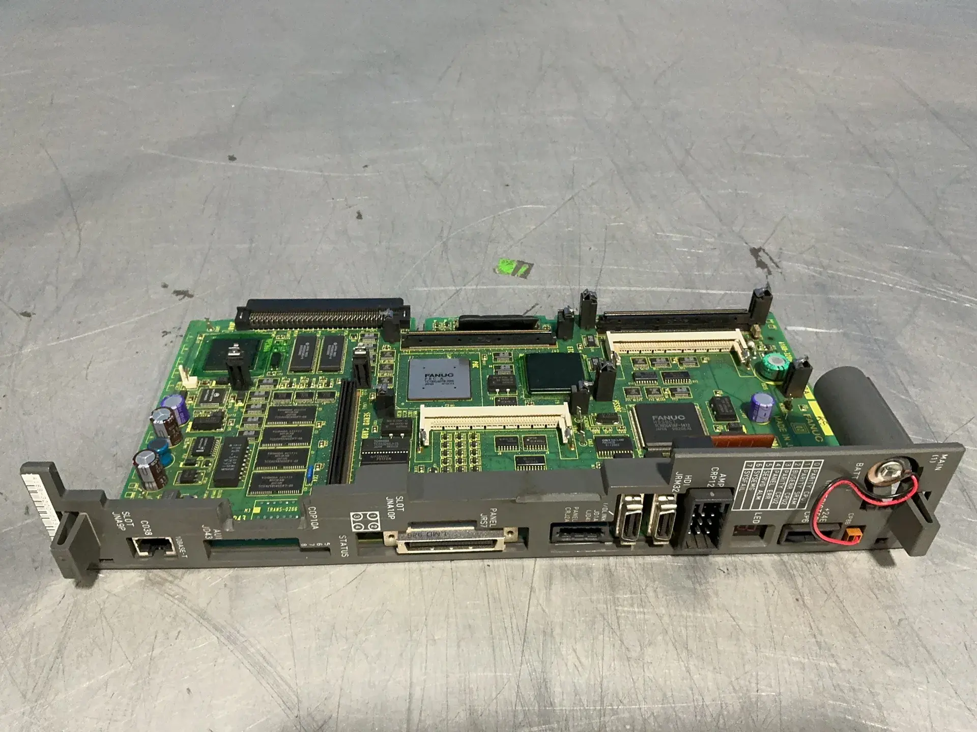 Used FANUC A16B32000330 Processor Boards Ohio US | HGR 24 #1508160