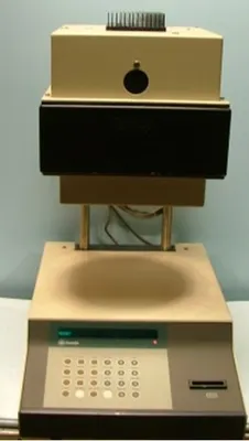 Used HUNTERLAB 81 Spectrophotometers Texas US | Bamko Surplus Process Equipment #930254