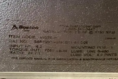 USED WRIGHTFLOW (VIKING) CPP R2200X