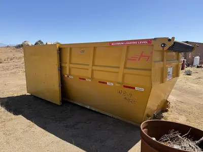 Used 2024 HORIZON HRDGN -16 Dump Trailers California US | Ben Kaplan Equipment #1457598