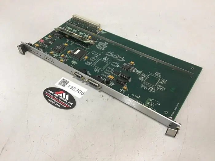 Used VAN DORN PC330-081 330-081 Circuit Boards Michigan US | Ideal Machinery #592155
