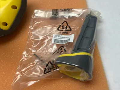 USED COGNEX DATAMAN 8072DL HANDHELD BARCODE SCANNER