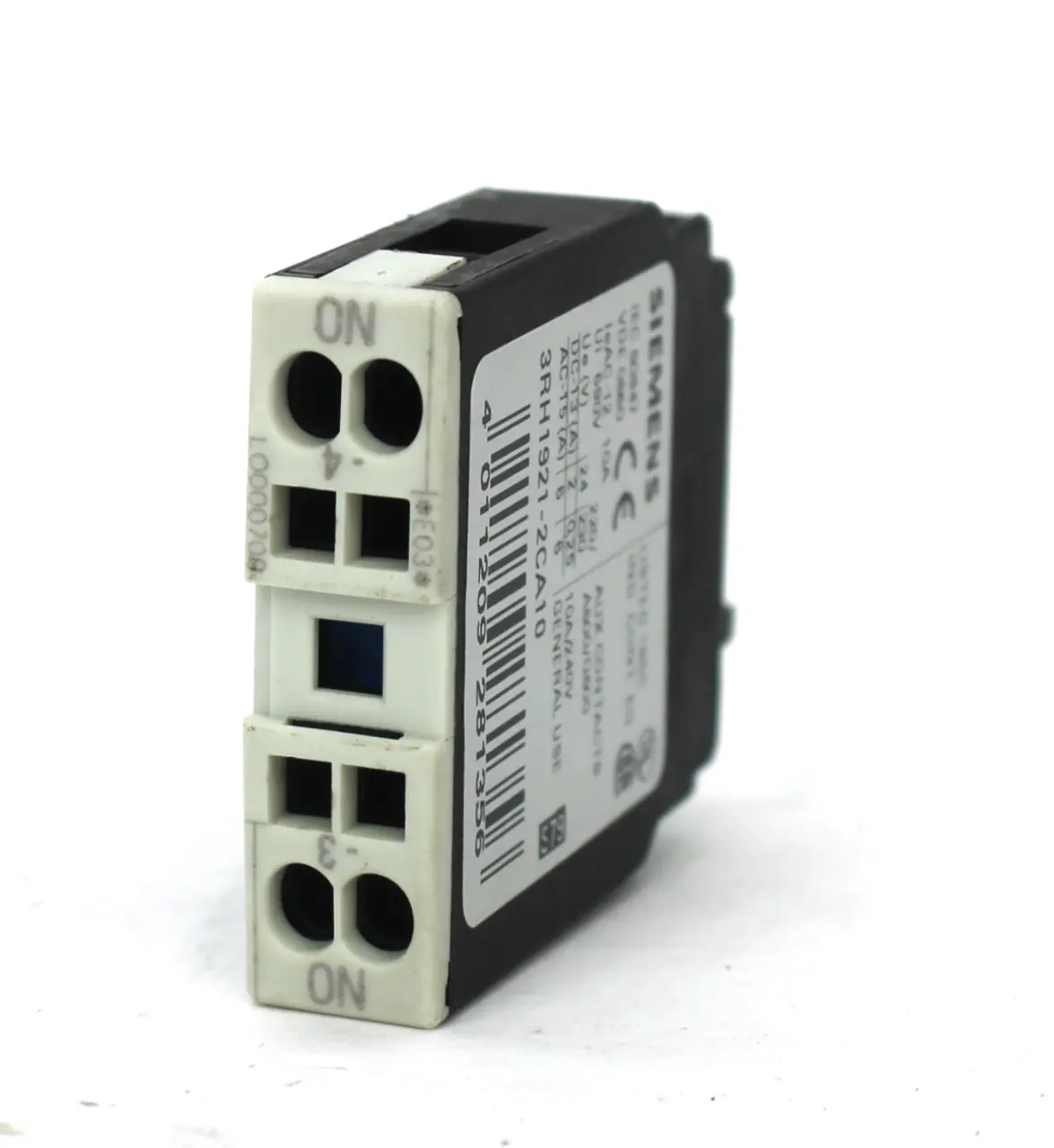 USED SIEMENS 3RH1921-2CA10