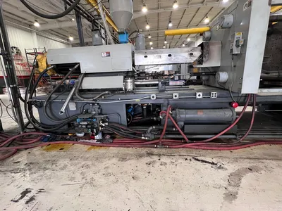 1997 VAN DORN DEMAG 500HT80-0495 Plastic Injection Mold | Universal Press & Machinery (UPM) (9)