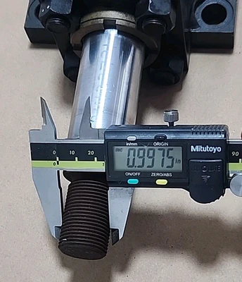 USED Parker 02.00 CC-2HXLTS23A 25.000