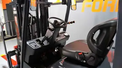 NEW 2026 OCTANE FL25CU