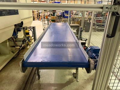 Used Crizaf 6748 Belt Conveyors Illinois US | Meadoworks #1514508