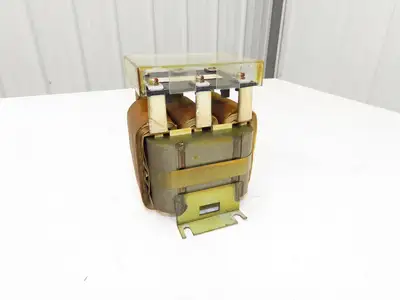 Fanuc A81L-0001-0158 Line Reactor 3Ph 240v 60Hz 125A