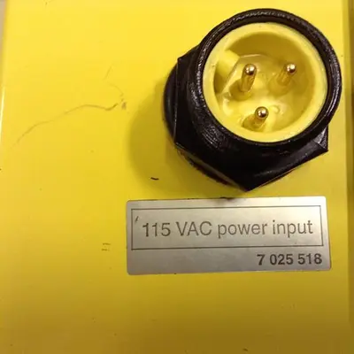 USED SICK OPTIC ELECTRONIC LCU-PSRMS