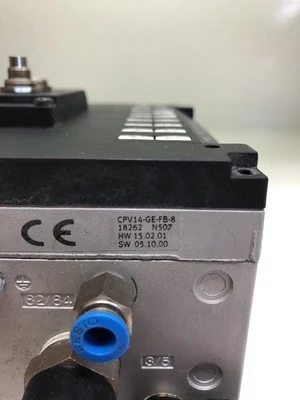 USED FESTO CPV14-GE-FB-8