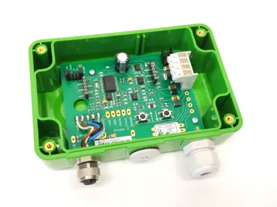 EE220-P3A1/E01-T85, EE220, T23423 | E+E Elektronik EE220 Humidity/Temperature Transmitter T23423 EE220-P3A1/E01-T85 - Used