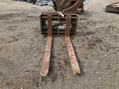 Used _UNKNOWN_ _UNKNOWN_ Pallet Positioners Michigan US | Miedema Asset Management Group #1437671