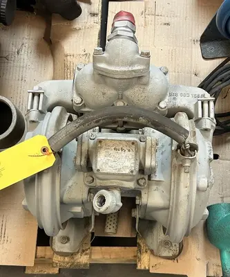 Used WARREN RUPP SN-3-A Diaphragm Pumps Ohio US | Surplus Asset Holdings #1295732