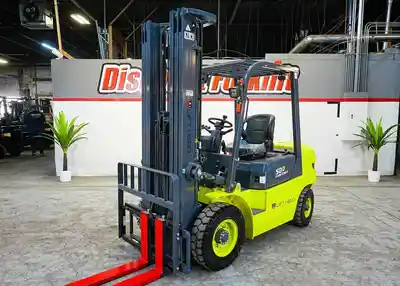 NEW 2025 LIFT HERO CPD25