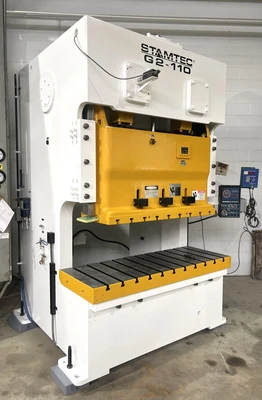 USED 2005 STAMTEC STAMTEC G2-110 PRESS