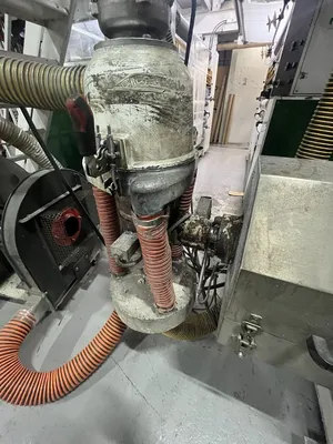 2011 MACCHI 3 layer blown film line Extrusion Lines, Blown Film - Multi Layer Lines | Mark One Machinery (101)