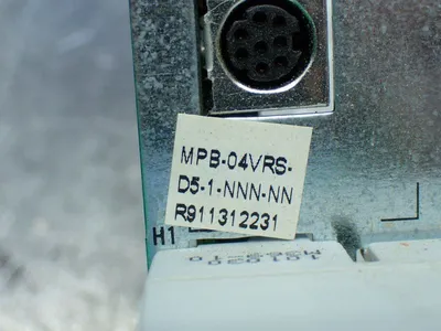 USED REXROTH R911312231