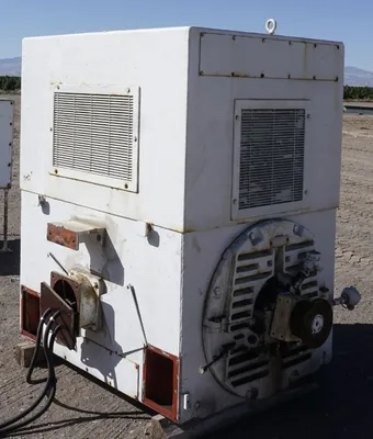 USED G.E. 5K821052C57