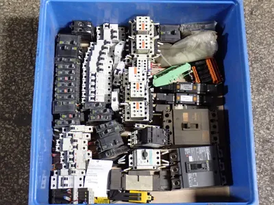 USED Circuit Breakers