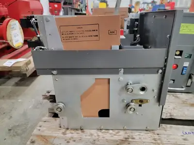USED WESTINGHOUSE DS208