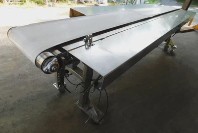 USED HYTROL 12 X 126
