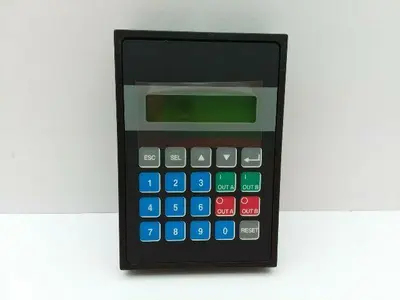 Allen Bradley 193-PCT/A Programming Control Terminal 11-25VDC Series A