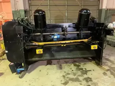 USED 2002 CINCINNATI 1808G
