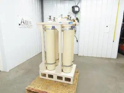 Used BAUER _UNKNOWN_ Pressure Tanks Indiana US | Arrow Industrial #1411471