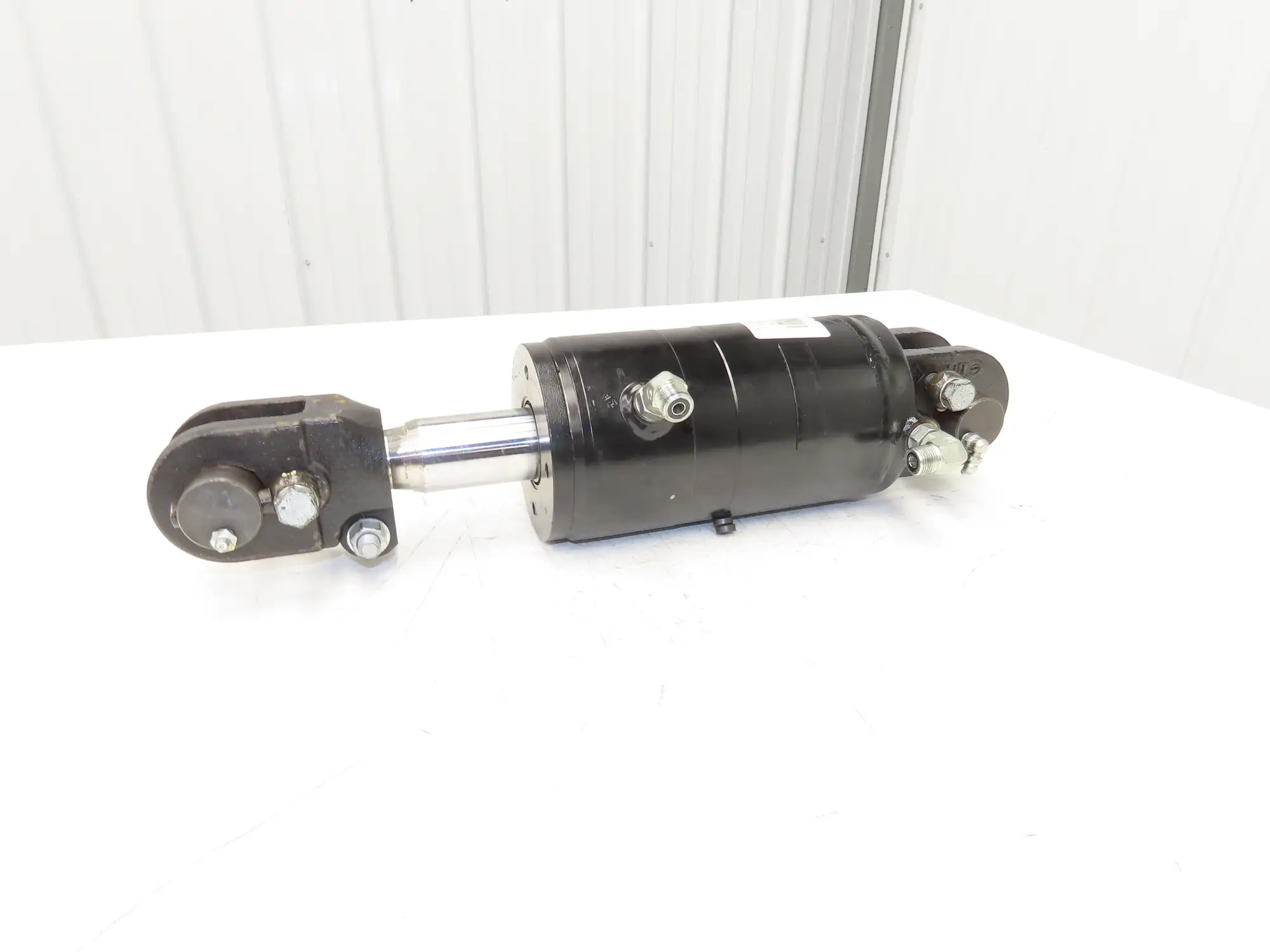 Hyster 1559452 Forklift  Hydraulic Forklift Tilt Cylinder From E80XN