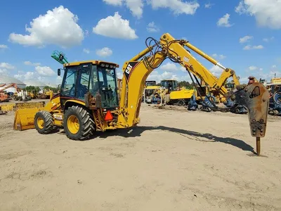 2004 Caterpillar 430D