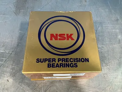 Used NSK 7019CTR/7019A5T01 Bearings Ohio US | HGR 24 #1359220