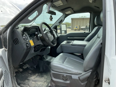USED 2015 FORD F350 SD XL DRW 2WD