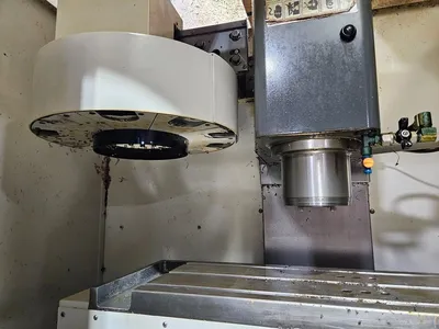 2013 HAAS MINI MILL Vertical Machining Centers | Levy Recovery Group (4)