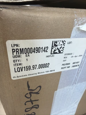 NEW Hach LQV159.97.00002