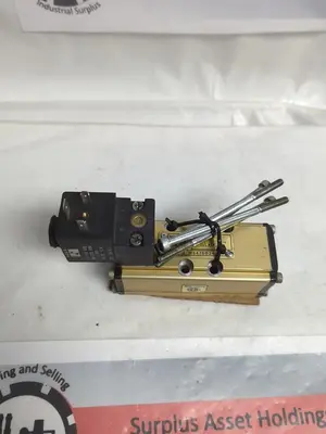 Used ROSS W6476B2401 Solenoid Valves Ohio US | Surplus Asset Holdings #1235634