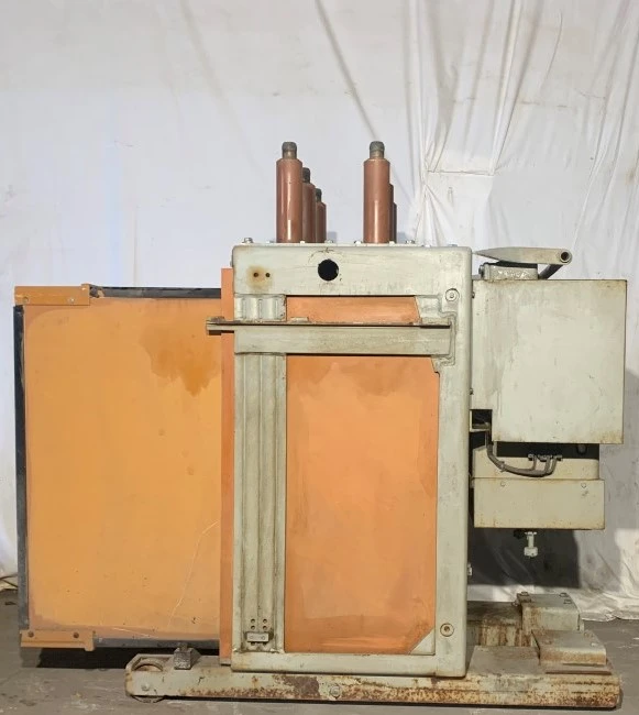 Used GENERAL ELECTRIC AM-13.8-500-2 Circuit Breakers Alabama US | Transamerican Equipment Company #704430