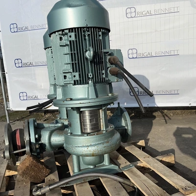 1500 Lpm Grundfos Centrifugal Lpd125