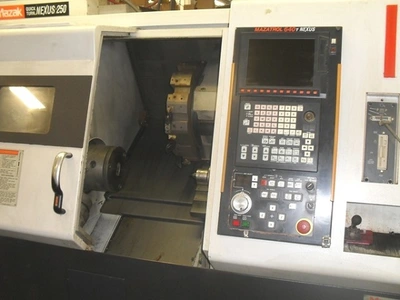 USED 2004 MAZAK QUICK