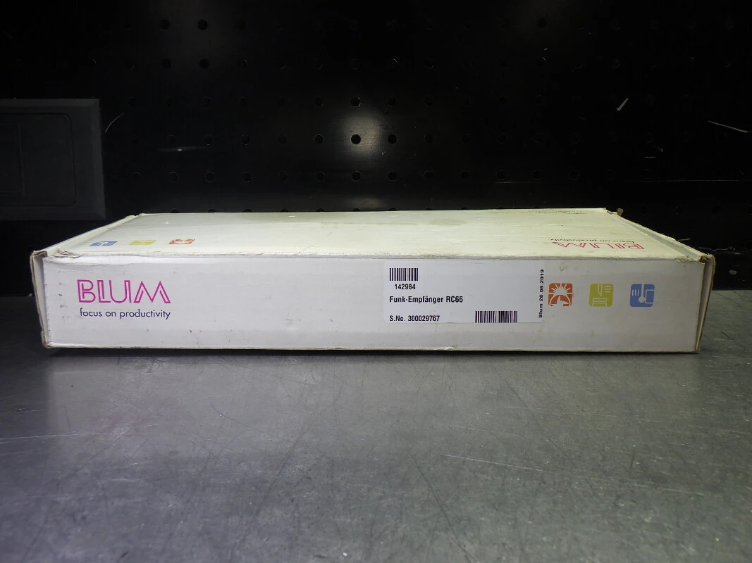 BLUM RC66 BRC Radio Receiver For Probe (LOC628B)
