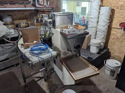 Pasta Extruder