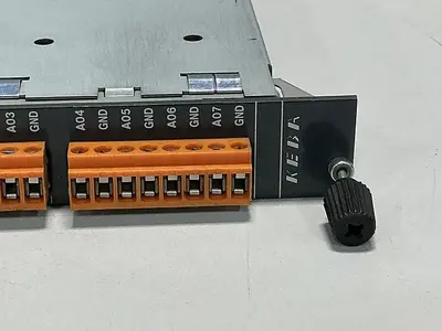 USED KEBA SR 161