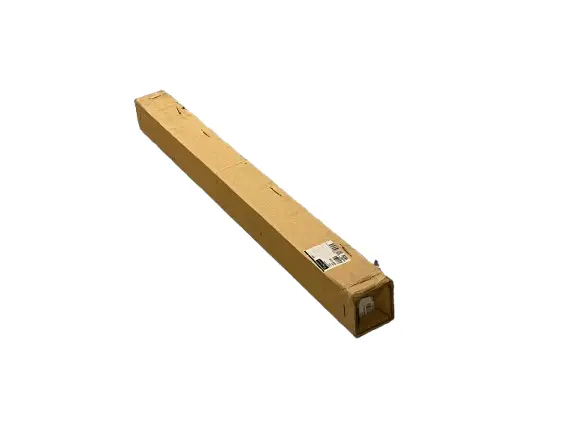 NEW HOFFMAN STRAIGHT LAY-IN HINGED-COVER WIREWAY  2.5" X 2.5" X 48" 18050
