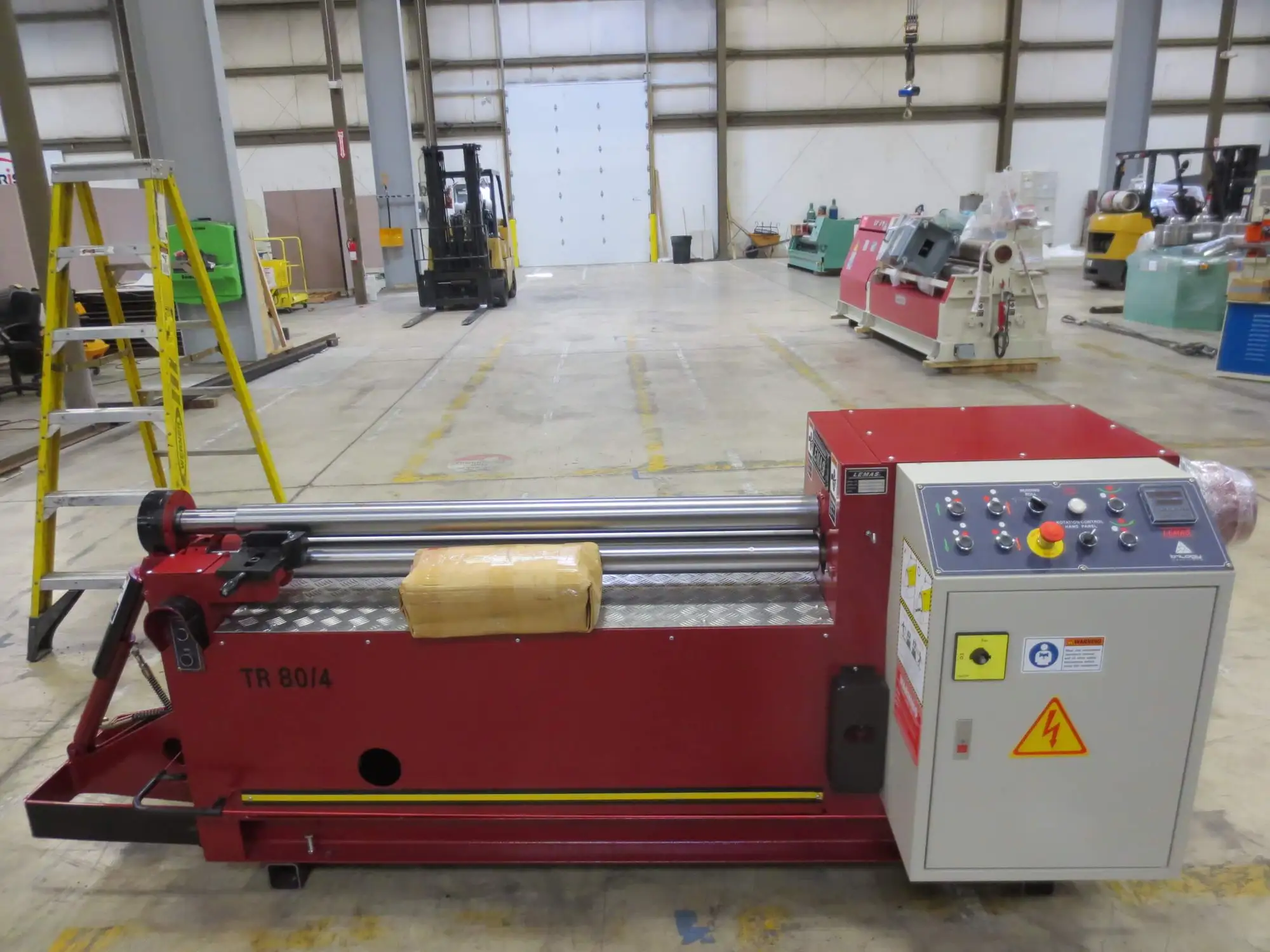 NEW LEMAS TR80/4