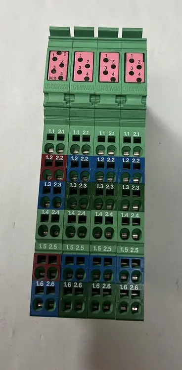 Used PHOENIX CONTACT IB-IL-24-DO-16 Input / Output Modules Ohio US | Surplus Asset Holdings #1547700